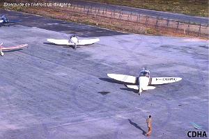 500 AERO-CLUB D ALGERIE-CHERAGAS PALMA CHERAGAS AVRIL 1960_000009